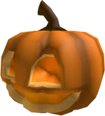 Happy Jack-o'-Lantern in Roblox Limiteds