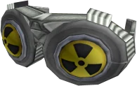 Hazardous Waste Goggles