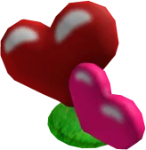 Heart Hat in Roblox Limiteds