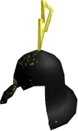 Helm of the Flashing Bolt in Roblox Limiteds