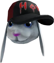 Hip-Hop Bunny in Roblox Limiteds