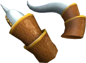 Horns of Yesterday, Today in Roblox Limiteds