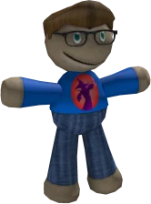 HotThoth's Voodoo Doll in Roblox Limiteds