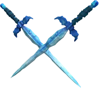 Icicles Swordpack