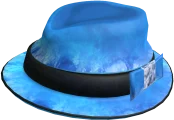 Icy Depths Fedora in Roblox Limiteds