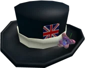 In Her Majesty's Service in Roblox Limiteds