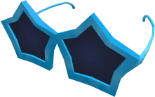 Infinite Vault Star-glasses in Roblox Limiteds