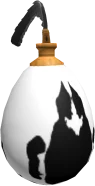 Inkwell Egg