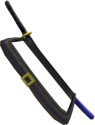 Katana Traveling Pack in Roblox Limiteds