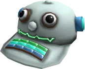 Kid Robot in Roblox Limiteds