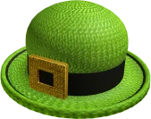 Knit Lephrachaun