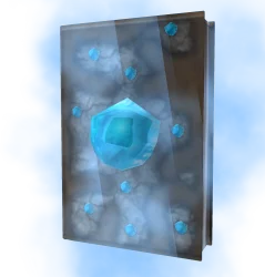 Korblox Deathspeaker's Spell Book