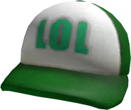 LOL Day Cap in Roblox Limiteds