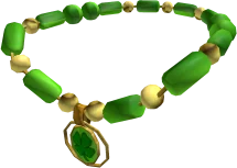 Lucky Clover Necklace