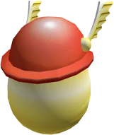 Mercurial Egg