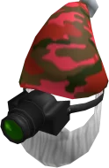 Modern Military Santa in Roblox Limiteds