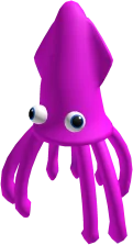 Mrs. Tentacles in Roblox Limiteds