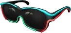 Neon Party Glasses in Roblox Limiteds