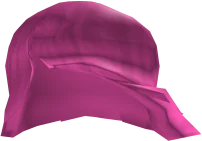 Neon Pink Shaggy in Roblox Limiteds