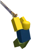 Noob Attack: Gearworks Grapple in Roblox Limiteds