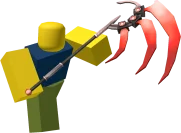 Noob Attack: Laser Scythe Scuffle