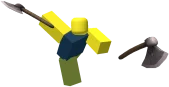 Noob Attack: Pirate Peril in Roblox Limiteds