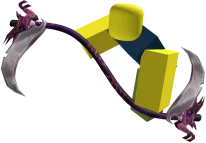 Noob Attack: Scythe Strike in Roblox Limiteds