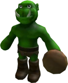 Ogre Friend