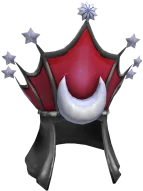Onyx Emperor Of The Sky Crown in Roblox Limiteds