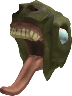 Oozing Oscar