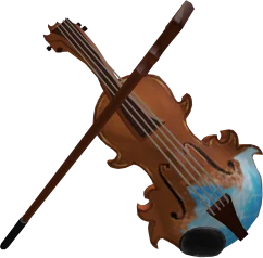 Orbital Violin: Deep Freeze in Roblox Limiteds