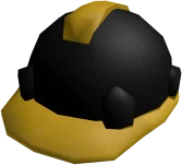 Outrageous Builders Club Hard Hat in Roblox Limiteds