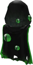 Overseer Hooded Cloak