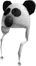 Panda Knit in Roblox Limiteds