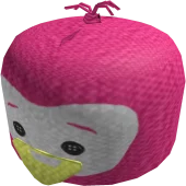 Pink Penguin