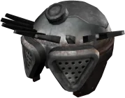 Post Apocalypse General in Roblox Limiteds