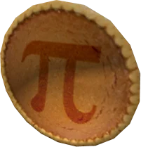 Pumpkin Pi in Roblox Limiteds