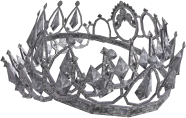 Queen's Winter Tiara - Mariah Carey in Roblox Limiteds