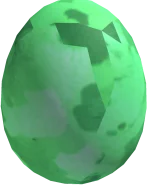 Radioactive Egg of Undead Apocalypse in Roblox Limiteds