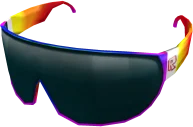 Rainbow Sunglasses in Roblox Limiteds