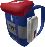 Ralph Lauren Stadium Backpack