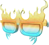 Real Scorching Frost Stunnas