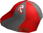 Red Baseball Cap