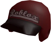 Red Monster League Baseball Cap in Roblox Limiteds