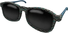 Retro Pattern Shades