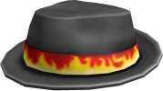 Ring of Fire Fedora