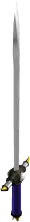 ROBLOX Classic Brigand's Sword in Roblox Limiteds