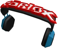 ROBLOX Hexagon Headphones in Roblox Limiteds