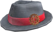 Robot Fedora