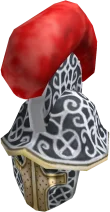 Ronald McCenturion in Roblox Limiteds